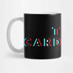 The Cardigans - Horizon Glitch Mug